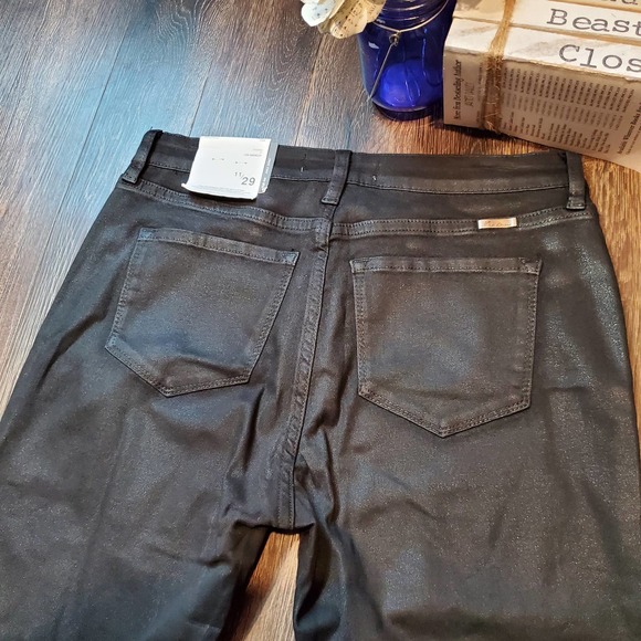 KanCan Black High Rise Women Jeans - Picture 7 of 8